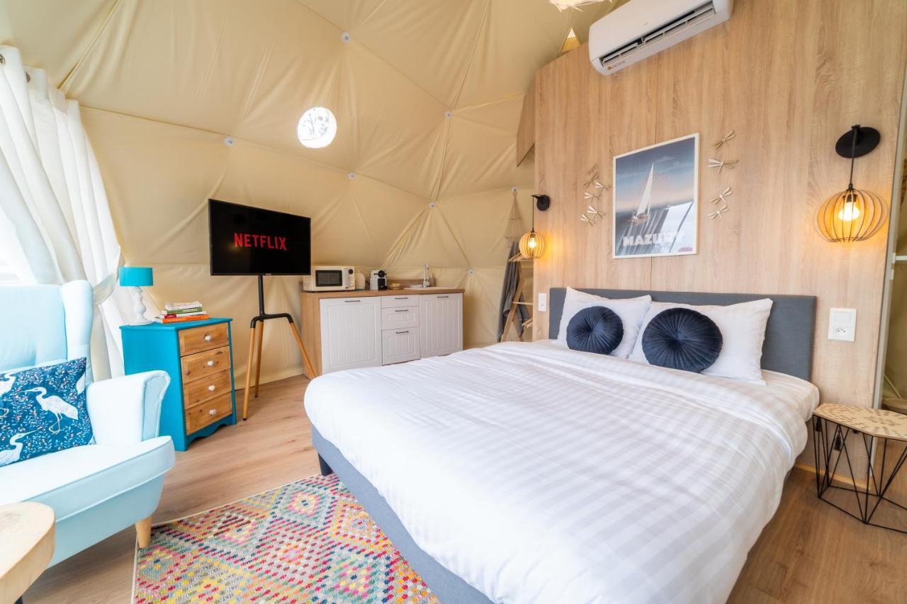 Glamp * Mikołajki
